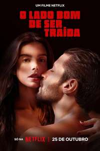 Burning Betrayal - Poster