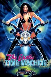 The Exotic Time Machine - Poster