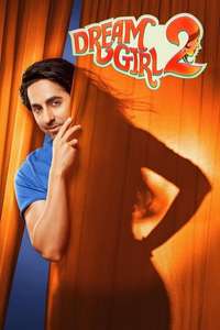 Dream Girl 2 - Poster