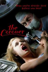 The Coroner - Poster