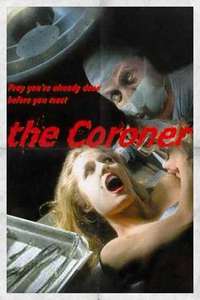The Coroner - Poster