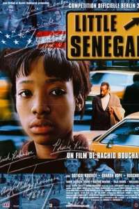 Little Senegal - Poster