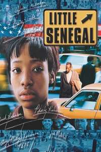 Little Senegal - Poster