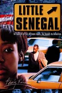 Little Senegal - Poster
