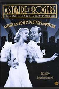 Astaire and Rogers: Partners in Rhythm - Poster
