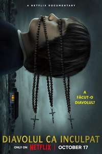 The Devil on Trial - Poster