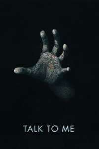 Talk to Me - Posters