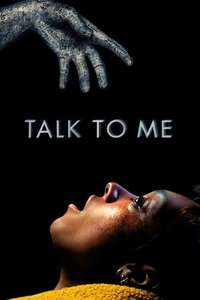 Talk to Me - Posters