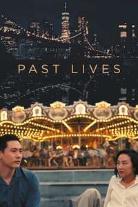 Past Lives - Posters