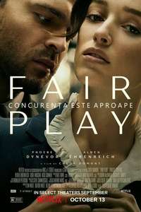 Fair Play - Poster