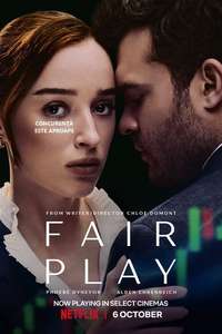 Fair Play - Poster