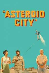 Asteroid City - Poster