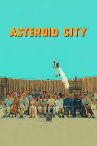 Asteroid City - Poster