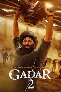 Gadar 2 - Poster