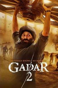 Gadar 2 - Poster