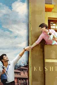 Kushi - Poster