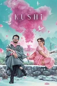 Kushi - Poster