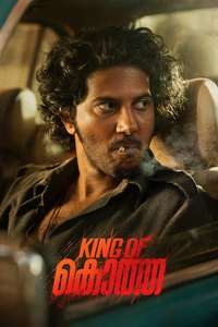 King Of Kotha - Posters