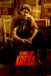 King Of Kotha - Posters