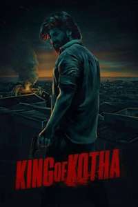 King Of Kotha - Posters