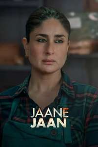 Jaane Jaan - Poster