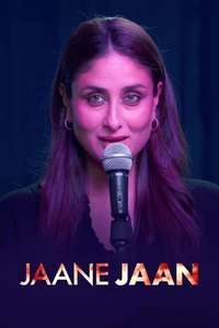 Jaane Jaan - Poster