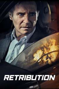 Retribution - Poster