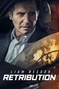 Retribution - Poster