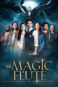 The Magic Flute - Posters