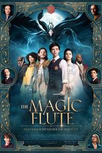 The Magic Flute - Posters