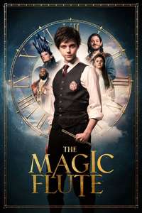 The Magic Flute - Posters