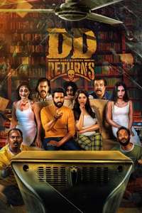DD Returns - Posters