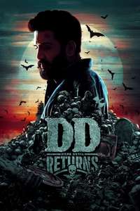 DD Returns - Posters