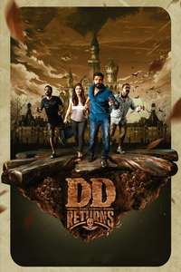 DD Returns - Posters