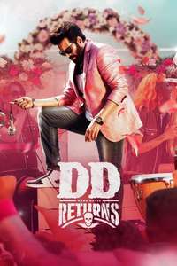 DD Returns - Posters