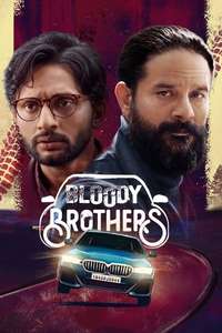 Bloody Brothers - Posters
