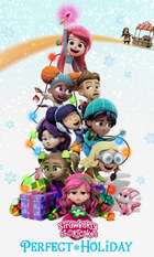 Strawberry Shortcake's Perfect Holiday