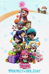 Strawberry Shortcake's Perfect Holiday - Posters