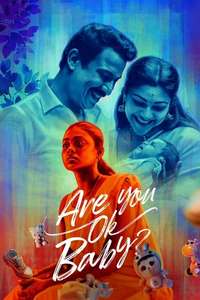 Are You Ok Baby? - Posters