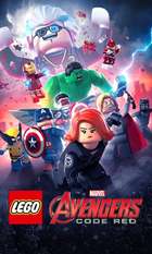 LEGO Marvel Avengers: Code Red