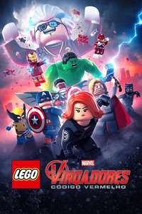 LEGO Marvel Avengers: Code Red - Posters