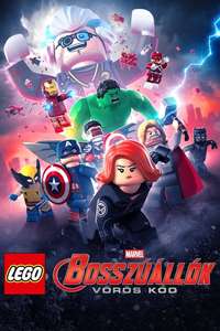 LEGO Marvel Avengers: Code Red - Posters