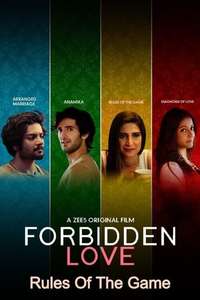 Forbidden Love - Posters