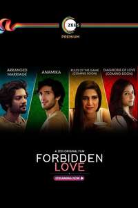 Forbidden Love - Posters