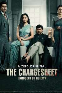 The Chargesheet Innocent or Guilty? - Posters