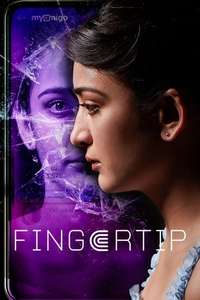 Fingertip - Poster