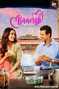 Baarish - Posters