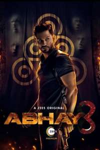 Abhay - Posters