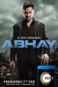 Abhay - Posters
