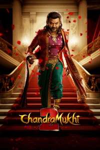 Chandramukhi 2 - Posters